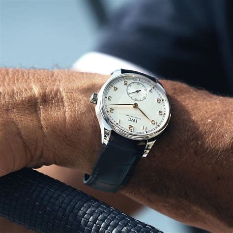 iwc portugieser 40|iwc portugieser automatic 40 review.